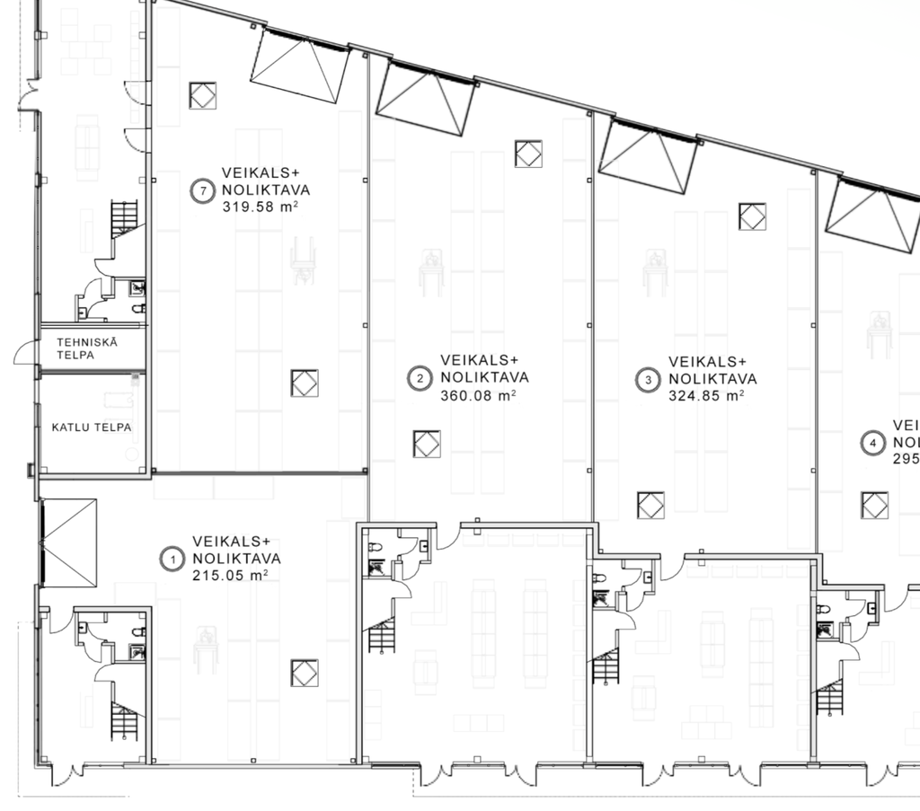 PLANS 1st B eka nr2 1st stock 488,19m Veik 132,68 Nol 227,40 Bir 128,11  9,7e + PVN + kom 4735,44e.png