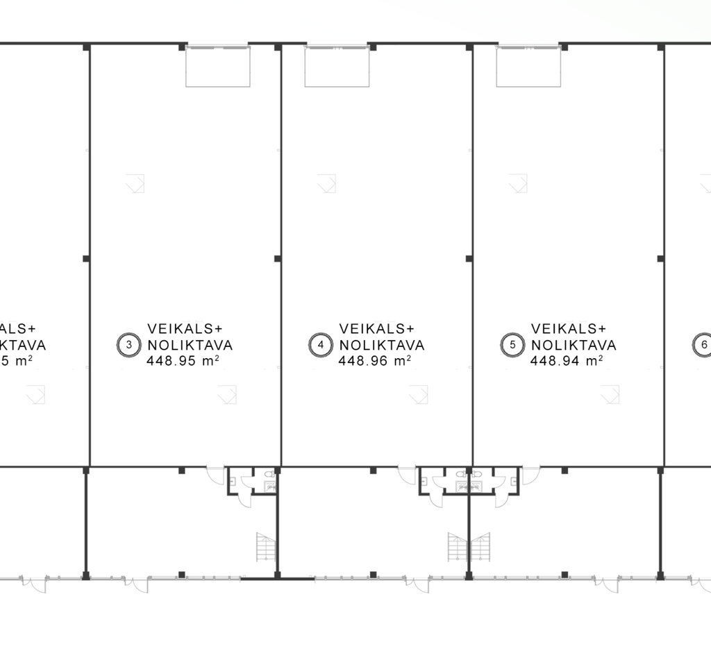 PLANS 1st C eka nr4 1st stock 542,93m Veik 87,5 Nol 349,20 Bir 93,98  9,7e + PVN + kom 5266,42e.png
