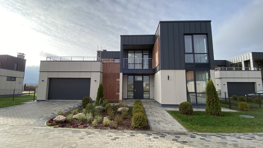 Modern house for rent in Pinki, Smilšu 5