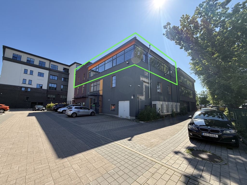 Office for rent Tornakalns, Mukusalas 29B