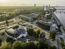 Офис А класса в аренду на Делю 4