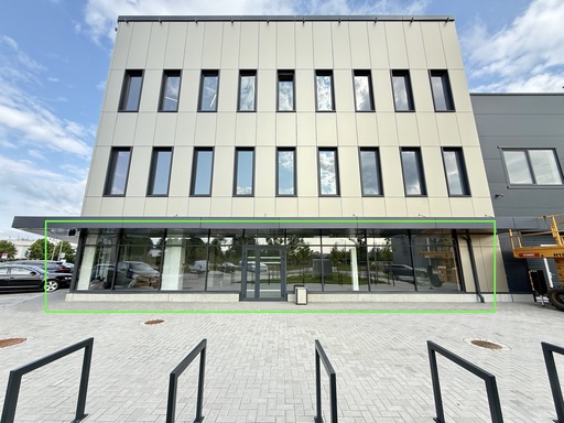 Premises for a restaurant at Ulbrokas 34A, Riga