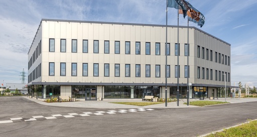 Jauns A klases birojs uz nomu Ulbrokas 34A, Rīga